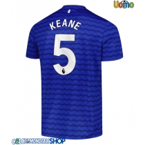 Maglie da calcio Everton Michael Keane #5 Prima Maglia 2025-26 Manica Corta
